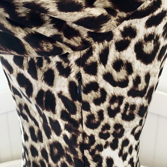 Rag & bone leopard print silk dress Size 00 - Picture 6 of 10